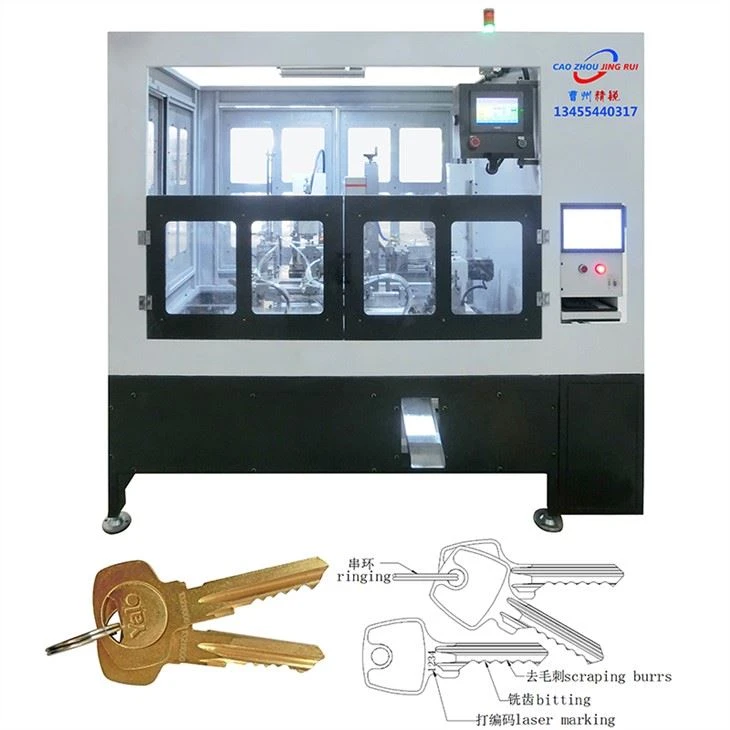 Key Production Line