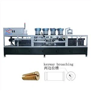 Stroj za razbijanje bačvi