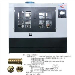 Stroj za bušenje jezgara za zaključavanje