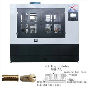 Stroj za bušenje čepa za zaključavanje