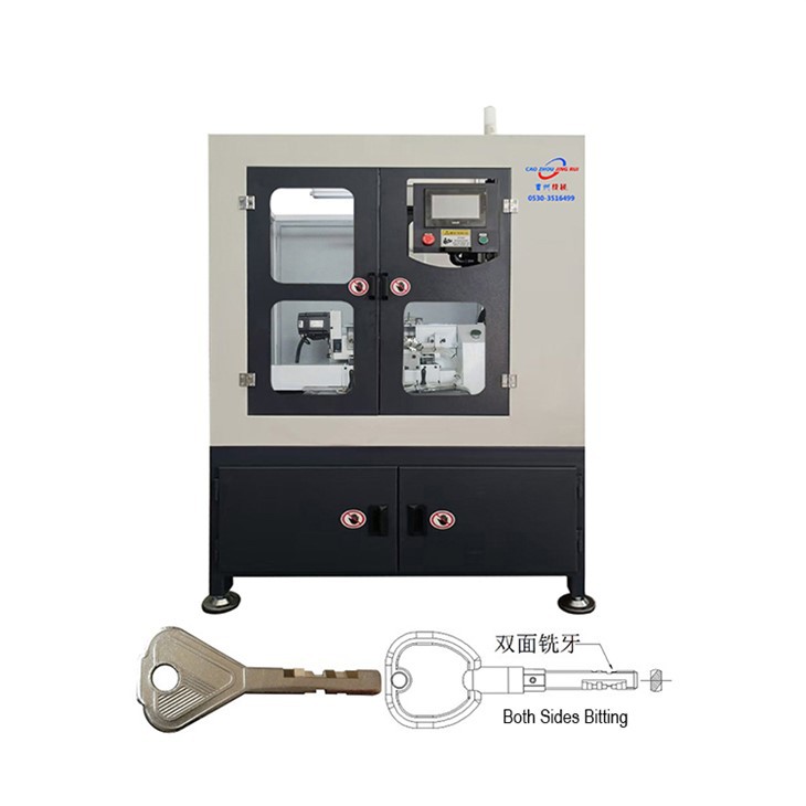 Locksmith Machine