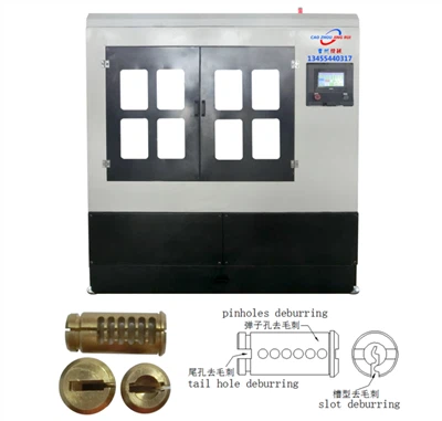 Stroj za bušenje tijela za zaključavanje